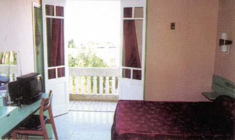 Hotel Splendid Fès Exteriör bild